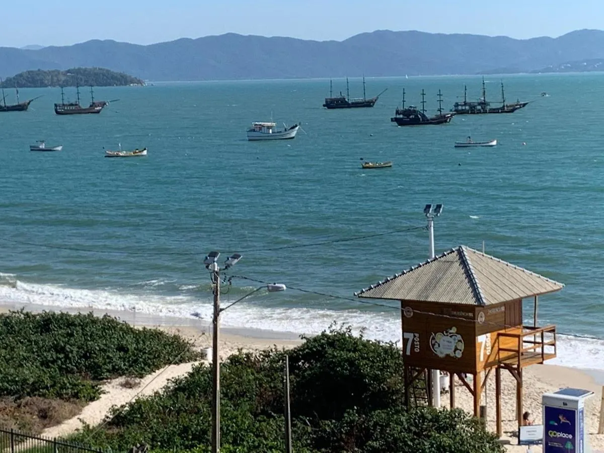 Maravilhoso Apartamento Beira-Mar Praia Da Cachoeira Florianopolis Brazil