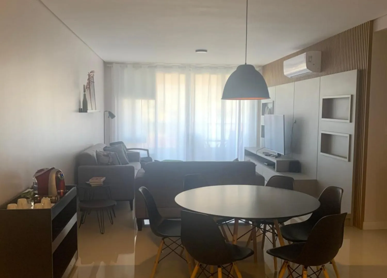 Maravilhoso Apartamento Beira-Mar Praia Da Cachoeira Florianopolis