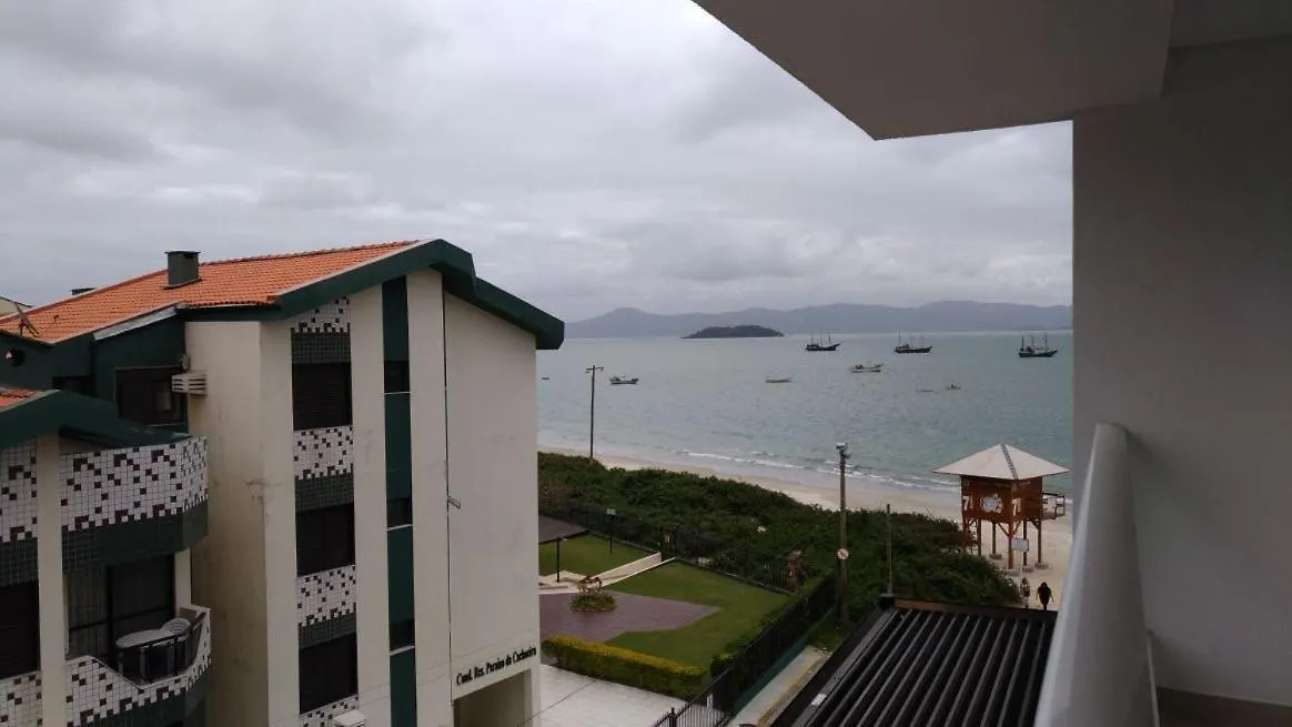 Maravilhoso Apartamento Beira-Mar Praia Da Cachoeira Florianopolis Apartment