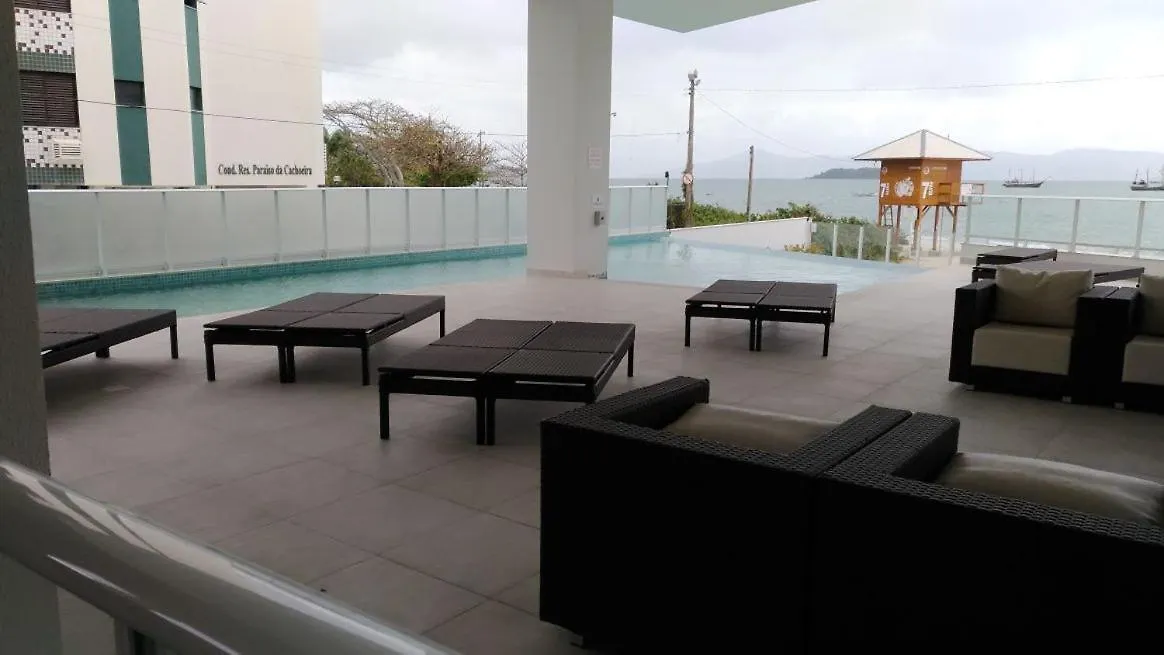 Apartment Maravilhoso Apartamento Beira-Mar Praia Da Cachoeira Florianopolis
