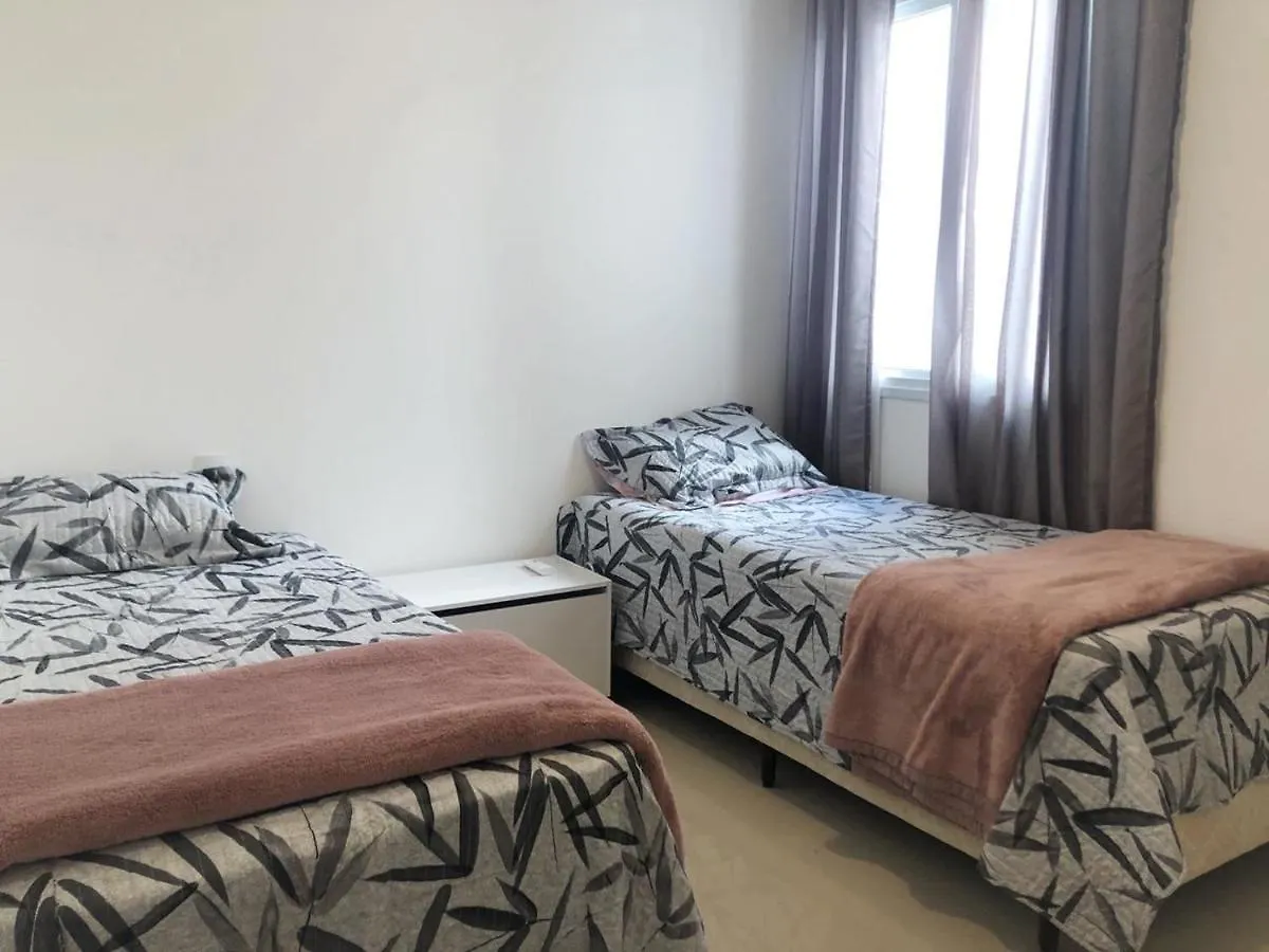 Maravilhoso Apartamento Beira-Mar Praia Da Cachoeira Florianopolis 0*,  Brazil