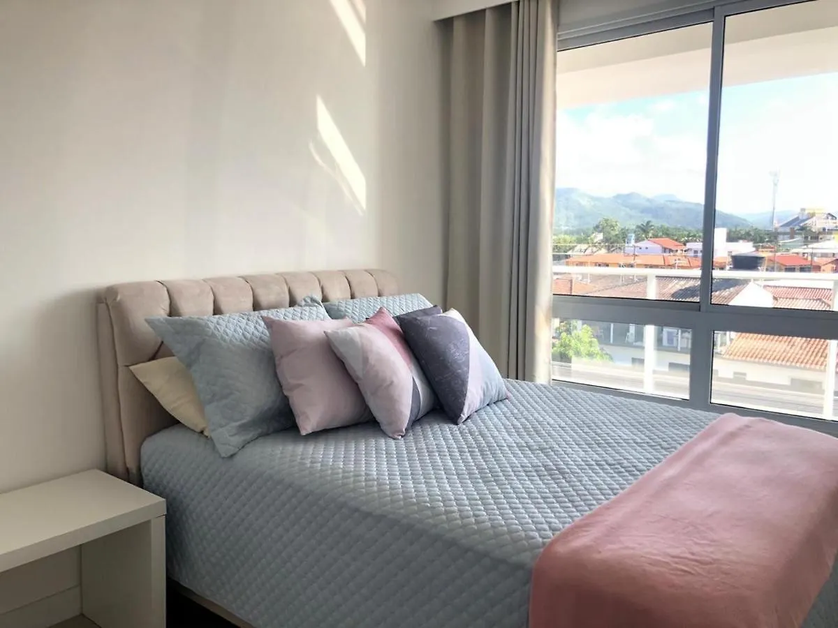Apartment Maravilhoso Apartamento Beira-Mar Praia Da Cachoeira Florianopolis