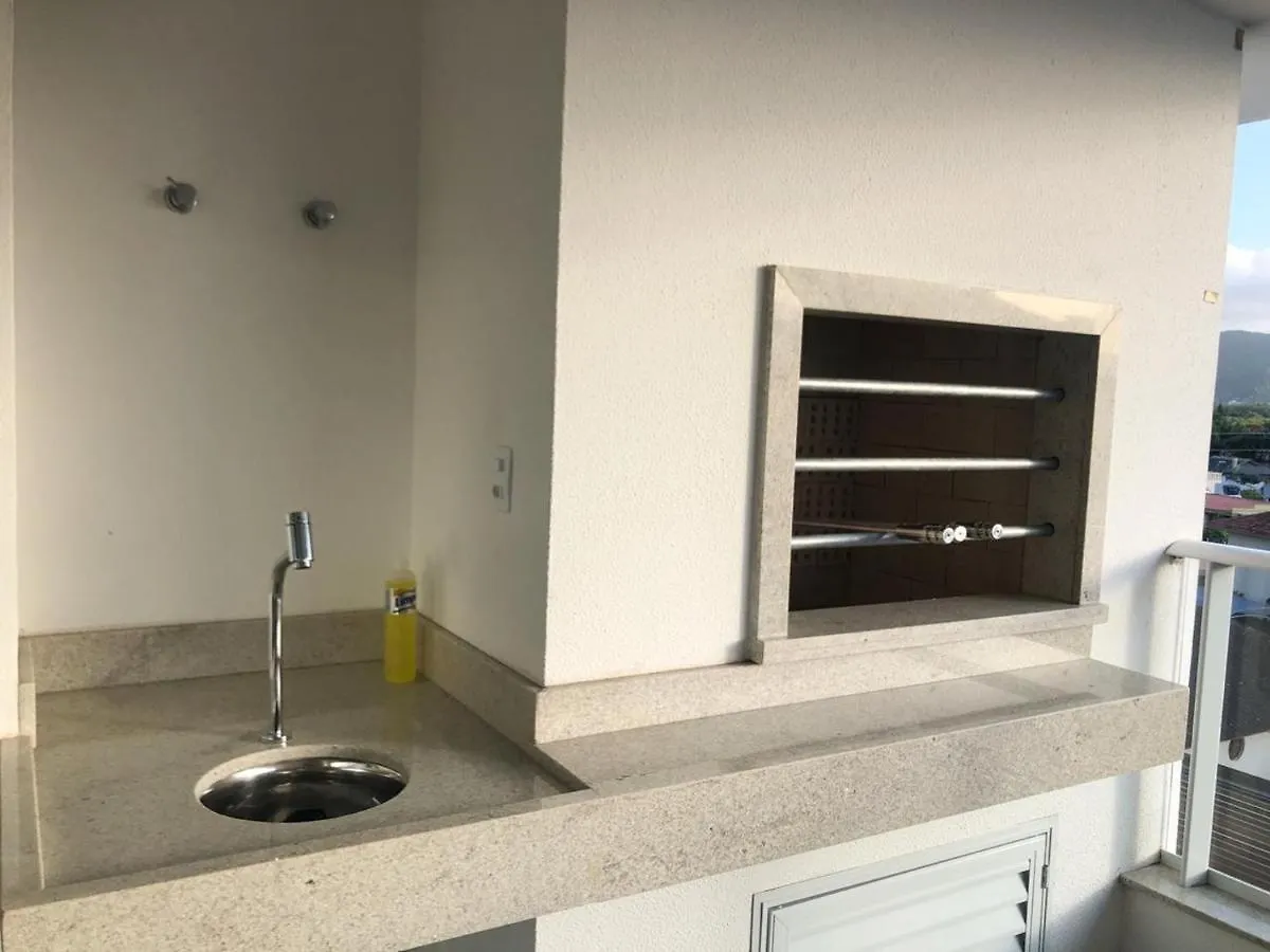 Maravilhoso Apartamento Beira-Mar Praia Da Cachoeira Florianopolis 0*,
